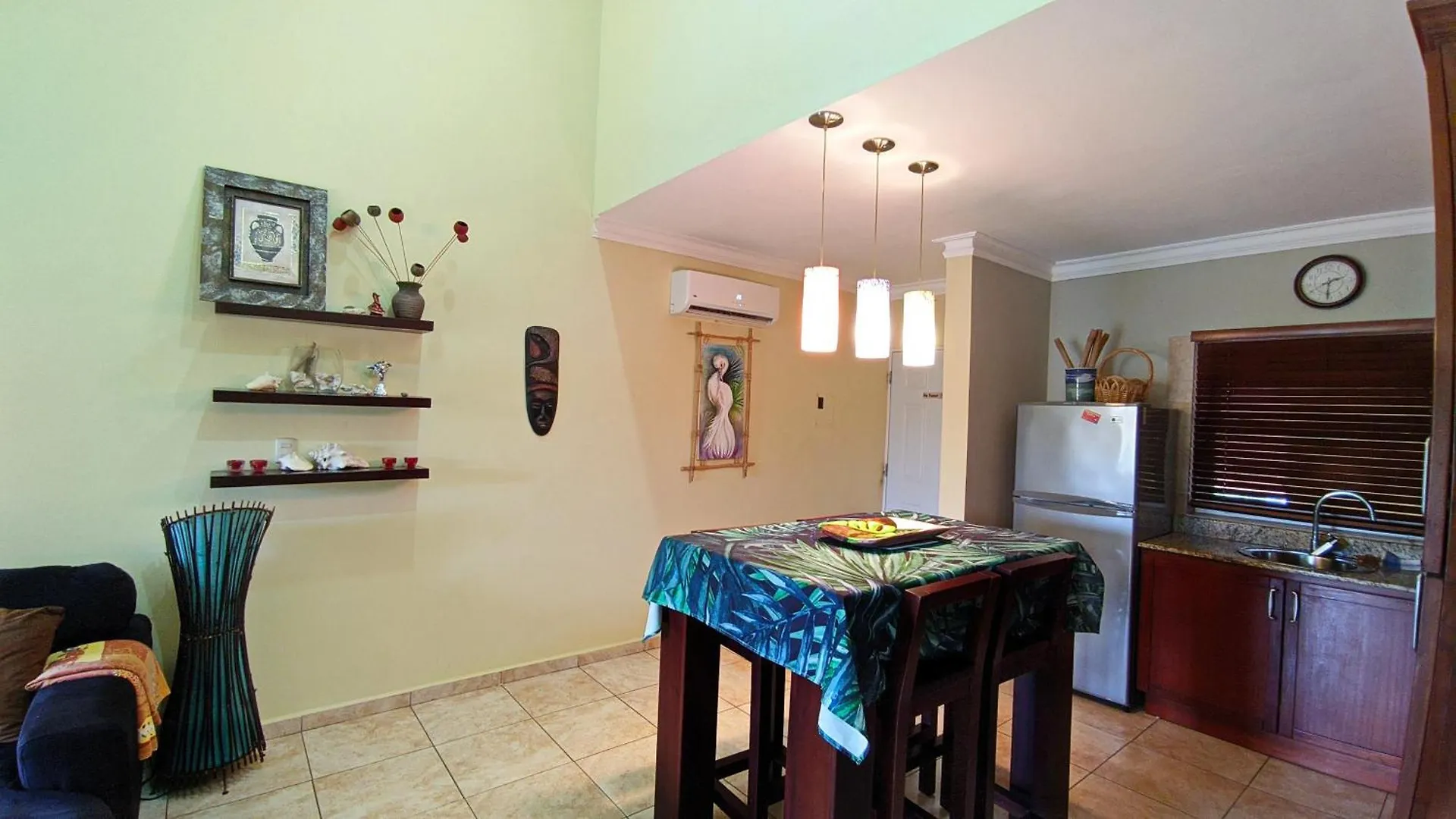 קברטה Ocean Dream 3D Floor Studio W/Balcony 0*,